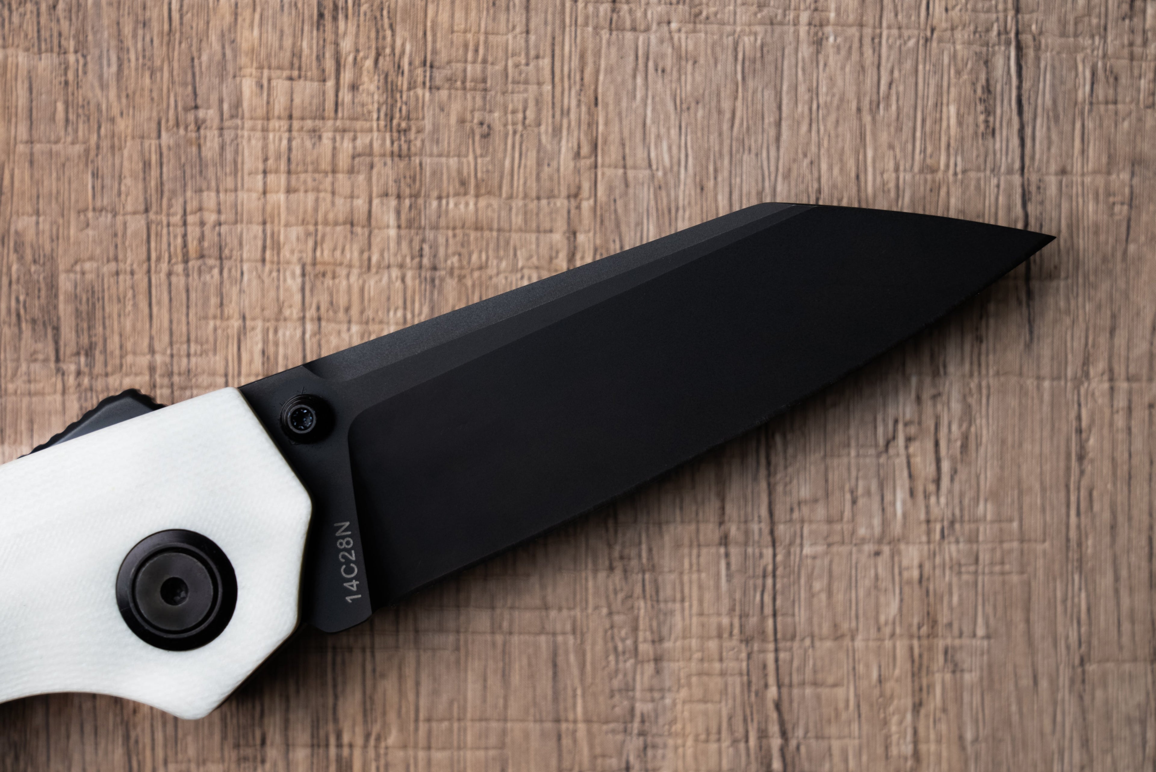 Why 14C28N Steel is the Ultimate EDC Knife Steel | Tactical Folding Knife Guide