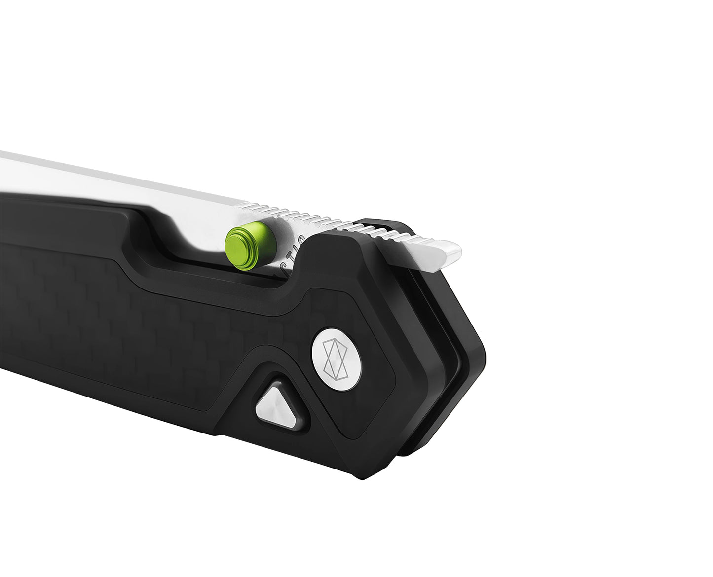 THE STRIKE | ALUMINUM & CARBON FIBER INLAY | SATIN