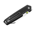 THE STRIKE | ALUMINUM & CARBON FIBER INLAY | SATIN