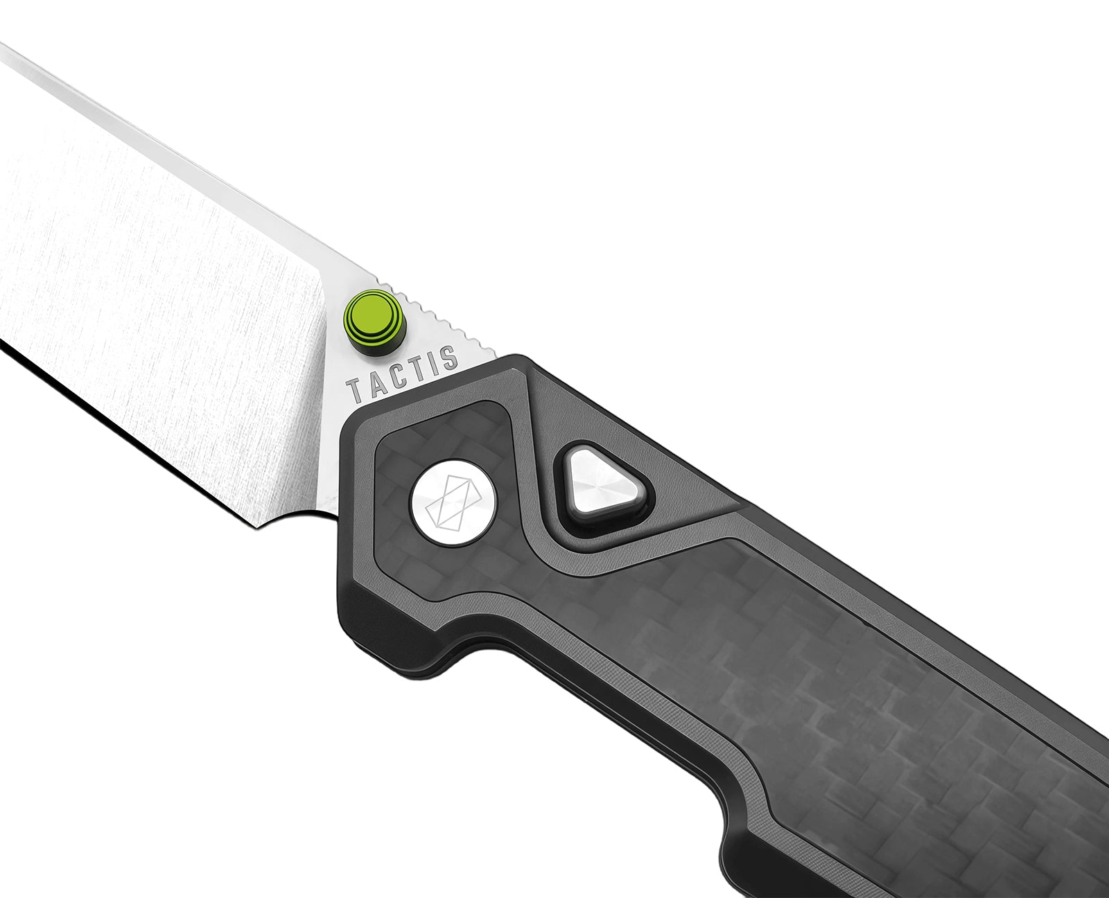 THE STRIKE | ALUMINUM & CARBON FIBER INLAY | SATIN