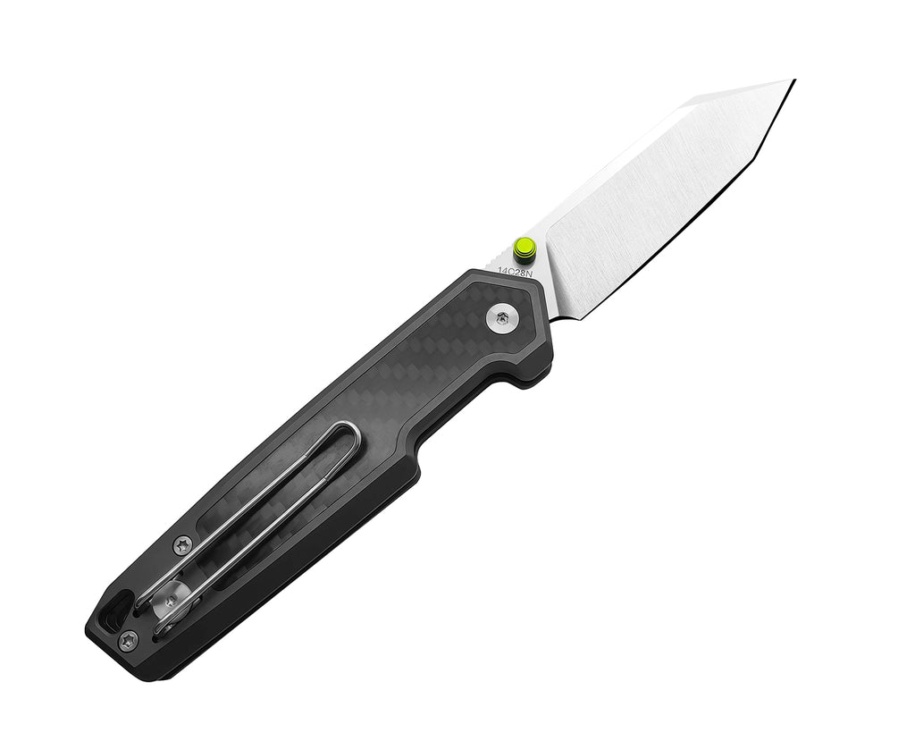 THE STRIKE | ALUMINUM & CARBON FIBER INLAY | SATIN